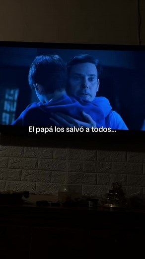 The Haunting of Hill House: A Father's Sacrifice