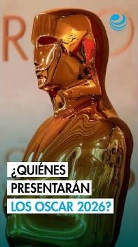 Oscars 2026: The stars who will present the awards at the gala on March 15