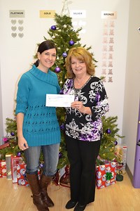 First Midwest Bank Charitable Foundation Banks on the Treasure Chest Foundation