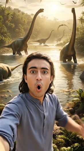 Jurassic World Real Life Mein! 😱 | Dinosaur Vlog Hindi #vlog #jurassicworld