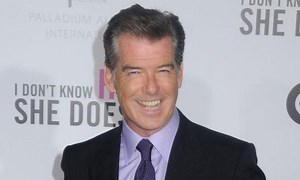 Pierce Brosnan and Helen Mirren to star in film adaptation of 'The Thursday Murder Club'