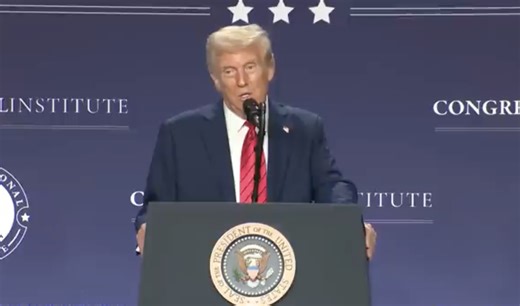 'You've just got to do it': Trump says the quiet part out loud, tells members of Congress that they must follow his orders