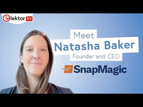 Innovation with AI: Interview with Natasha Baker of SnapMagic