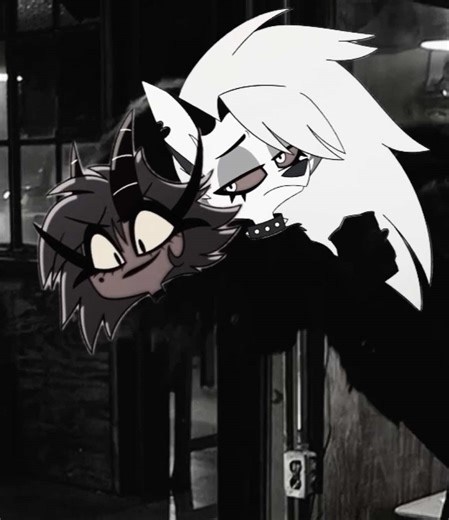 Loona and Millie: Helluva Boss Fan Edits