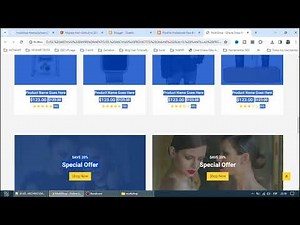 Como Crear GadGets o WidGets HTML En Blogger Paso a Paso