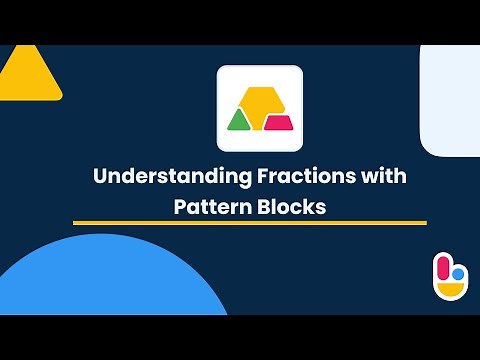 Understanding Fractions with Pattern Blocks | Brainingcamp