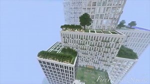 The Ceranese Hotel - Minecraft's Largest Hotel Minecraft Map