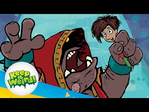 Episode 1 - Jacob Two-Two |FULL EPISODE| KEEP IT WEIRD!