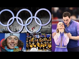 Olympia 2018: Die Highlights der deutschen Festspiele