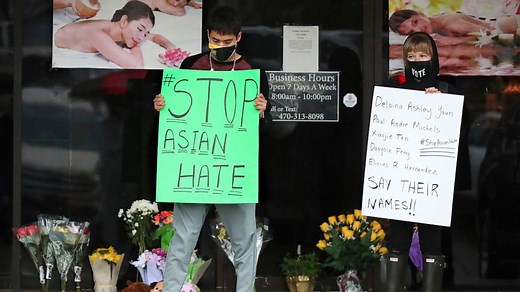 Why anti-Asian hate incidents often go unreported and how to help