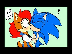 Surprise Kiss (Sonally Comic Dub)
