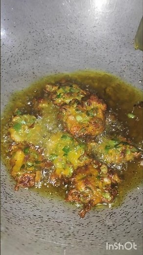 😋 spring onion recipe tasty and crispy ♥️