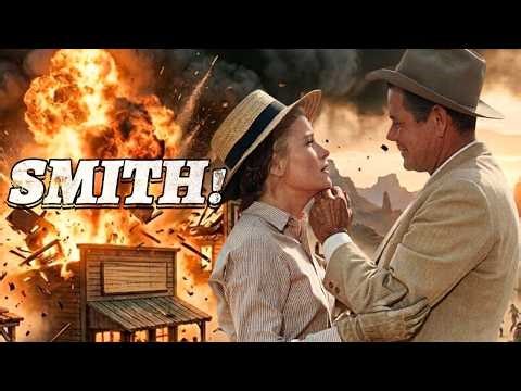 Smith! (1969) | Glenn Ford Delivers A Heartfelt Western Performance!
