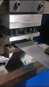 8.1K views · 102 reactions | Press Break Louver Tool Demonstration，louver punching dies, louver press for sale, louver production by Bending machine | Wuxi Smart CNC Equipment Group Co.,LTD | Facebook
