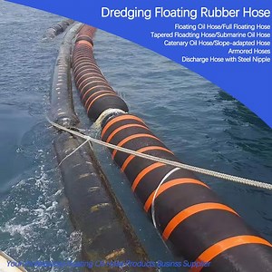 [Hot Item] Oil & Marine Offshore Loading Single Carcass Floating Submarine Hose