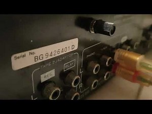 Pioneer SA-620