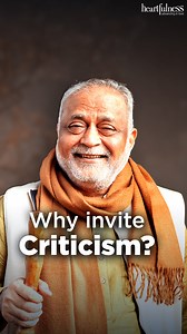 27K views · 696 reactions | Every reaction we have to criticism is a...