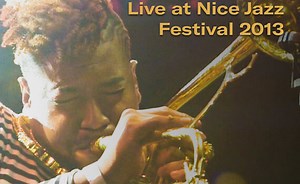 Christian Scott - Live at Nice Jazz Festival