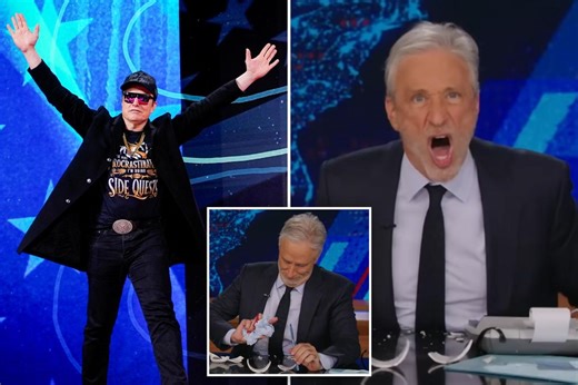 Elon Musk says he’ll appear on ‘The Daily Show’ — but only under one condition