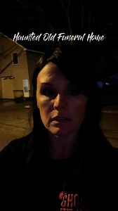 2.8K views · 83 reactions | Haunted Old Funeral Home #Marion #creepy #medium #paranormalinvestigator #Ohio #strangerthings #funeralhome #HauntedPlaces #ghost #spirits #ghosthunting #spooky | Ghost Sisters | Facebook