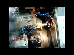 Citizen M20 CNC Swiss Lathe m/c 399020