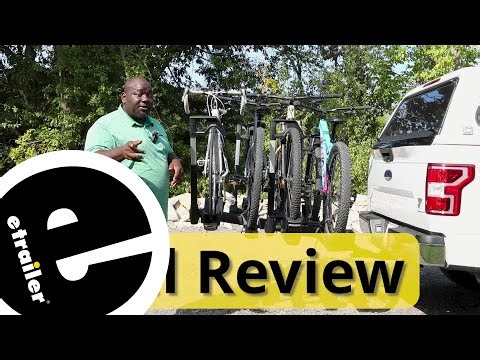 etrailer | A Closer Look at the Thule Verse Bike Rack for 4 Bikes