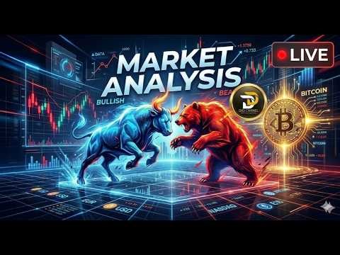 BITCOIN ?| PANTAU MARKET CRYPTO SIANG!!