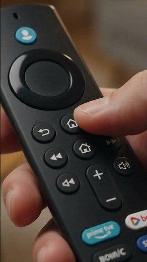 Fire TV Remote Not Working? Try This First (3 Easy Fixes)