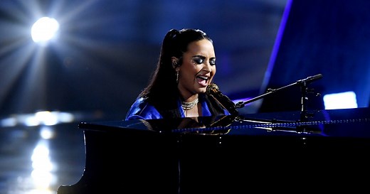 Demi Lovato's new song 'Commander In Chief' lets Trump's enablers off too easy