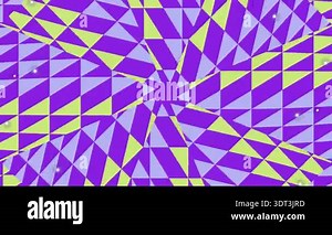 abstract background with geometric shapes