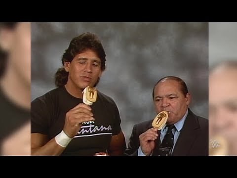 Treat yourself on ICE CREAM DAY -- A refreshing look back at WWE ice cream bars