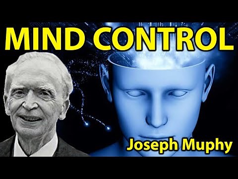 3 Ways to Unlock the Power of Your Subconscious Mind (Joseph Murphy)