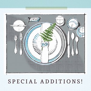 1.3K views | Do you entertain a lot or a little? Be ready for anything with these 3 table-setting tips, and our inspiring savings! #celebrateeverything #discoverhomesense | Homesense | Facebook