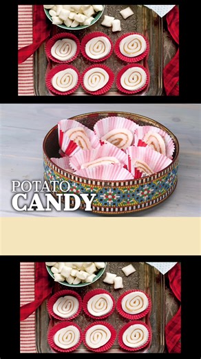 Delicious Potato Candy Recipe Made Easy