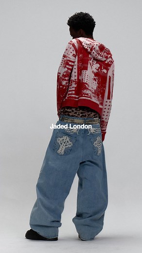 Discover the latest jeans, jorts & shorts from Jaded London | JADED MAN