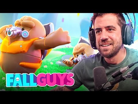 FALL GUYS ~ Reborn - Karchez - Axozer