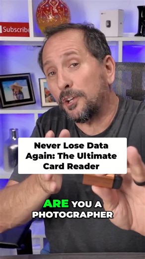 DOUG and NIKI on Instagram: "SD card reader: Easy to use, compatible with many devices, perfect for travelers, photographers, and videographers! #SDCardReader #TechGadgets #TravelGear #PhotographyTips #VideographyLife #TechReview #GadgetLover #amazoninfluencer #walmartcreator @llano.global"