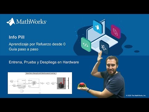 Entrena, Testea y Valida tu Agente de Control basado en IA | Info Pill