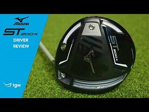 Mizuno ST200 X Driver Review