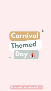 CARNIVAL DAY! 🎪🎡🍿🎩🎢🍭 Ready for a day of learning your class will never forget?! 👏🏽❤️ This is a perfect way to launch students into Spring Break or review for state testing! Want to learn more?! Comment the word CARNIVAL and I’ll send you the links with more info! You can also find this resource via the link in my bio by heading to my TPT Store. 🍭 #makelearningfun #classroomtransformation #bethewildcard #2ndgradeteacher #teachersofinstagram #classroomideas | Mrs Munch’s Munchkins