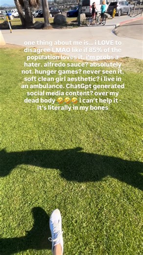 probs why i’m the best at supporting other industries disrupters 🤣🤣🤣 like yeah girl i feel you F*CK THEM OTHER GUYS and not for the sake of being disagreeable BUT for the purpose of - there is a better, more inclusive, fun, dope, effective way of DOING THINGS when i first started my business i would tell people “im everything you WANT your social media manager to be” AKA results driven, content that actually FEELS like you, success measured in CLIENTS not likes. ROI till i DIE bc every other 
