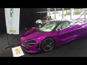 Mecum Kissimmee 2020 Car Auction - Day 2 - Florida