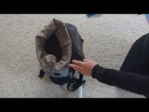 TARION Camera Backpack Waterproof Camera Bag - Watch before buying!