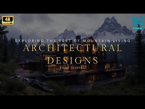 Exploring the Best of Mountain Living: Architectural Designs That Inspire