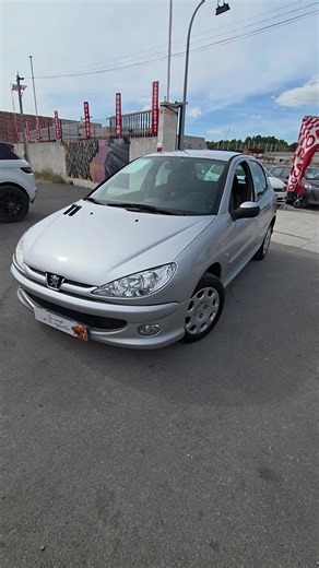 206 Xbox360 2007 🤩 1l4 HDI 70ch ⚡️ 199 000 km 🏁 3 990 € 💰 #peugeot #206 #206gti #206s16 #auto @Jordan Morel