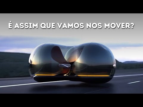 Ficção científica real: meios de transporte que vão mudar o mundo!