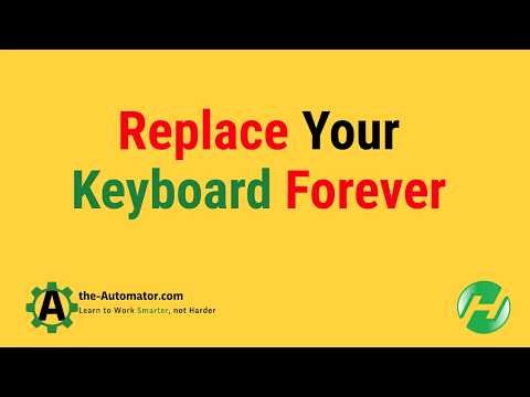 🎤 Why Voice Commands FAIL at Programming (AI Could Fix This!) |AHK Hero Extract