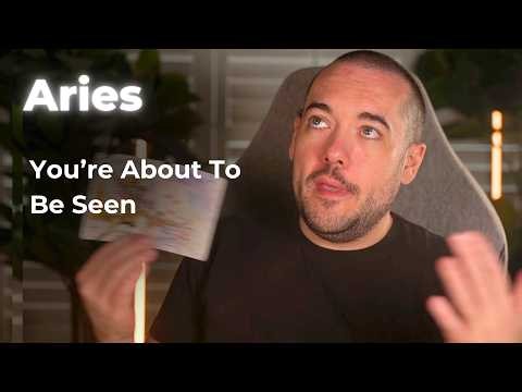 Aries "You're About To Be Seen!" Mid July 2026 Tarot