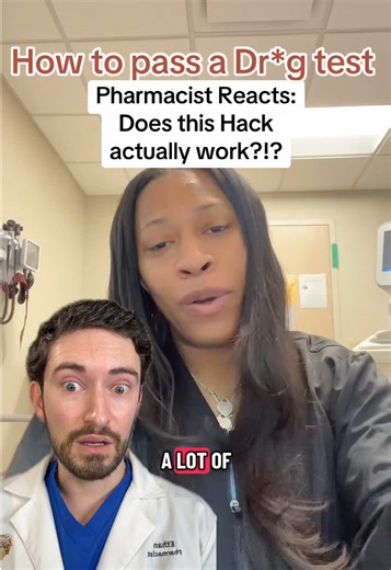 Pharmacist Reviews Dr*g Test Hack