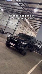 3.1K views · 1.3K reactions | Apa aja sih paket boros itu : - Sppf chrome delete black gloss - Sppf silver delete black gloss - Sppf color macted plastick trim all arround - Sppf smock stoplamp - Sppf Blacked out interior - PPF Fullbody proflex elite - Instalasi sirine strobo full whellen - Replacing the left inner fender LH - Premium detailing coating - Cover mobil premium • • • #toyotalandcruiserindonesia #landcruiser #bandungotomotif | catplastidip_yoga | Facebook